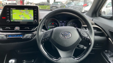 Toyota C-HR 1.8 Hybrid Excel 5dr CVT Hybrid Hatchback